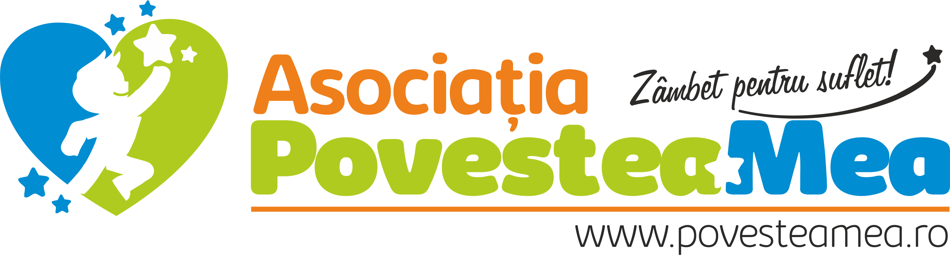 Logo Povestea Mea